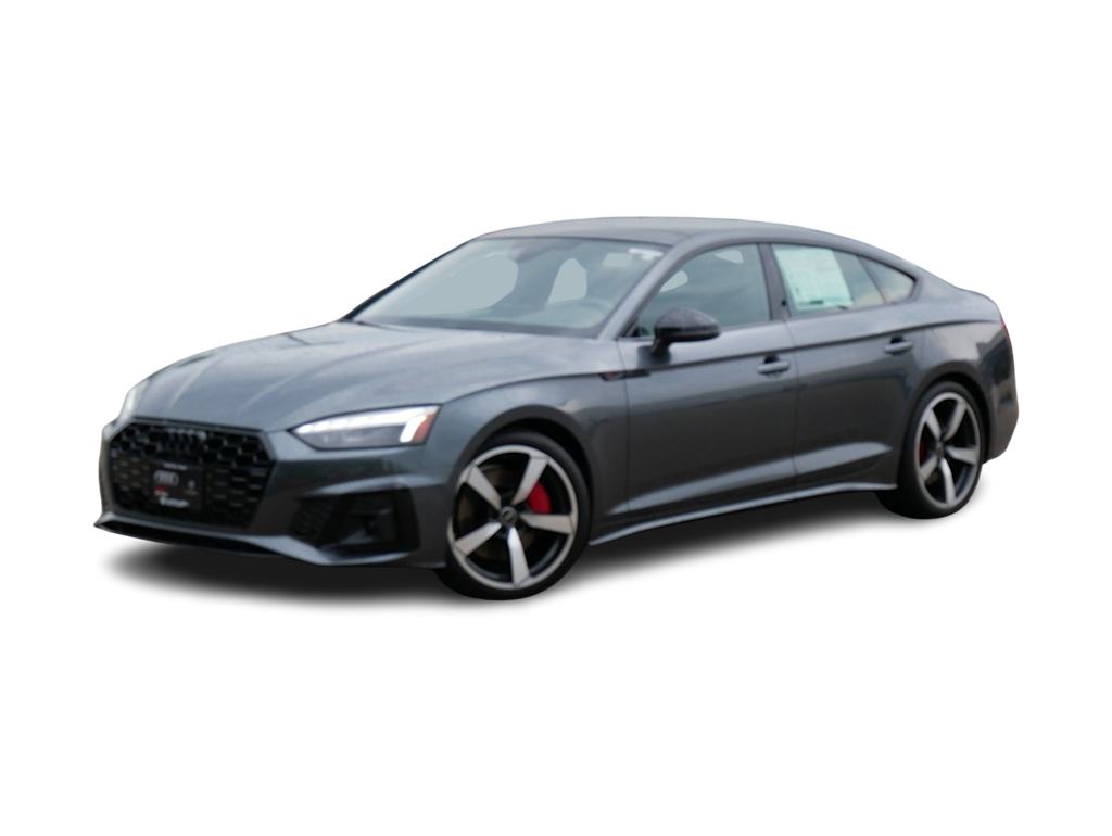 Used 2023 Audi A5 Sportback Premium Plus with VIN WAUFACF59PA059545 for sale in Coon Rapids, Minnesota