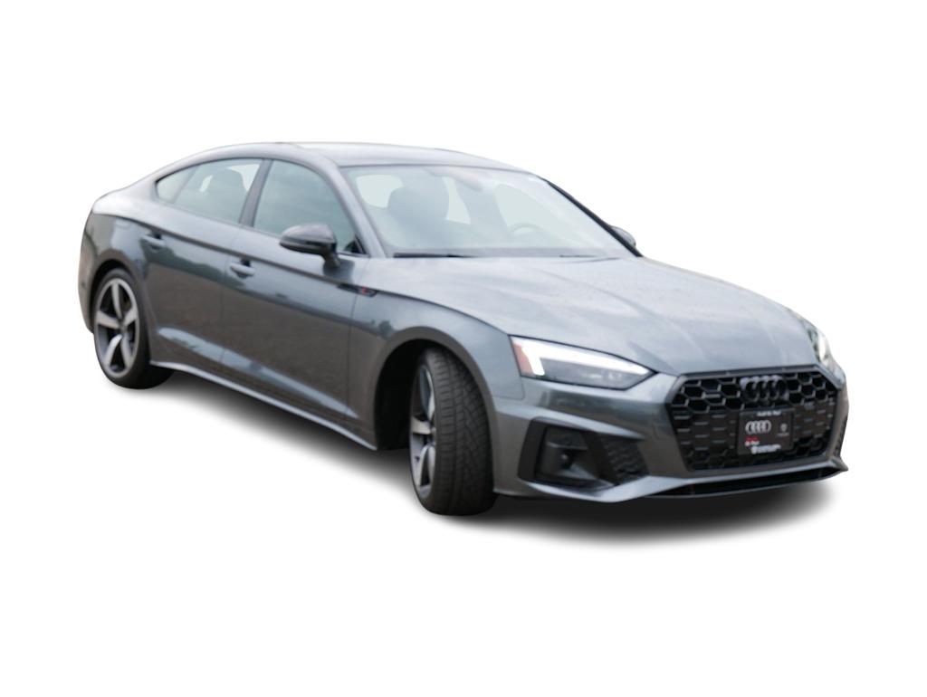 Thumbnail: 2023 Audi A5 - 17