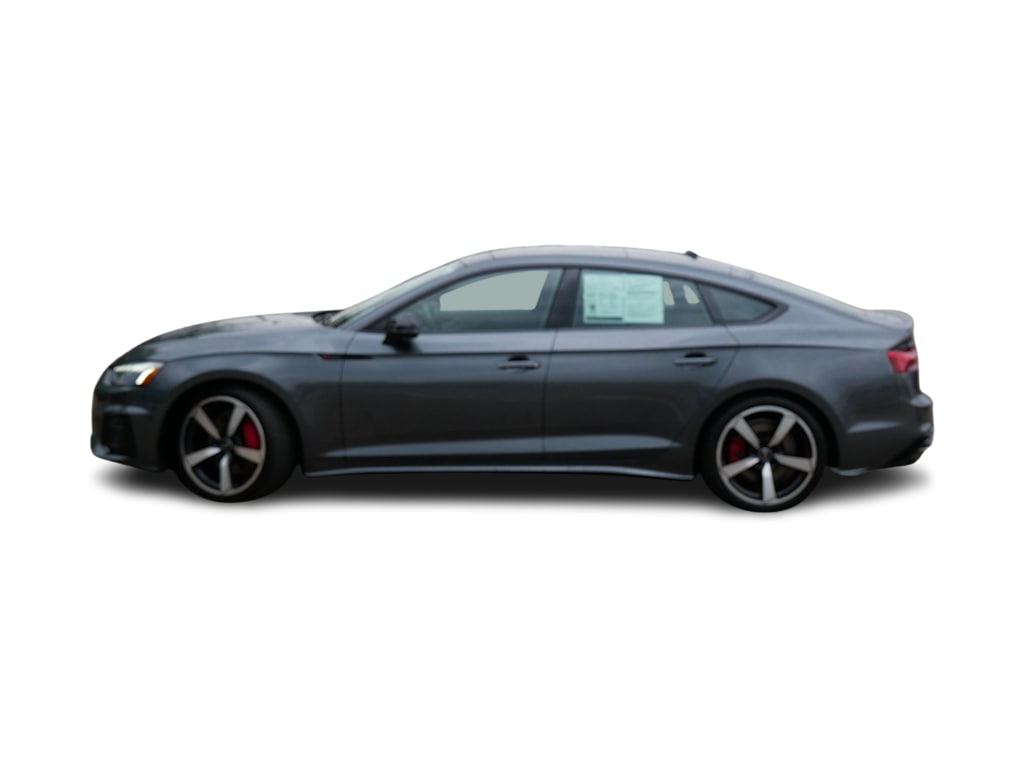 Thumbnail: 2023 Audi A5 - 3