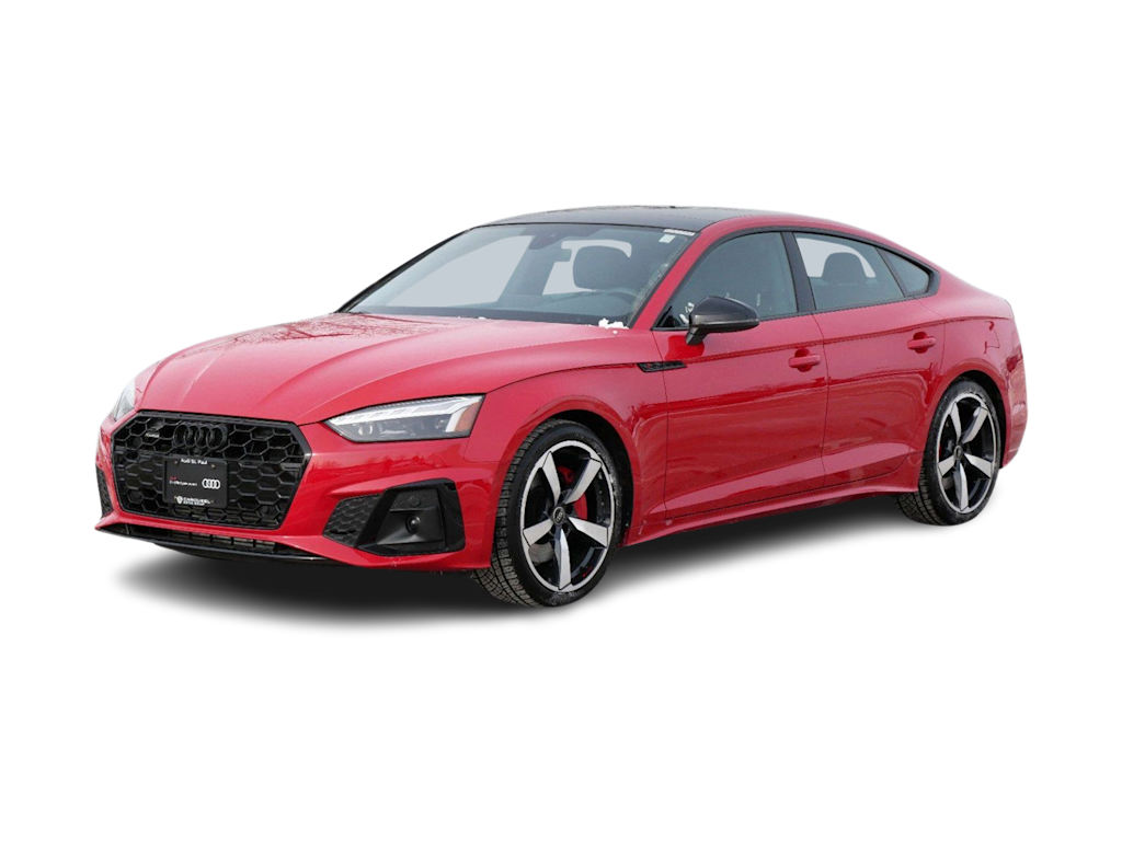 Certified 2024 Audi A5 Sportback Premium Plus with VIN WAUFACF59RA051108 for sale in Saint Paul, Minnesota