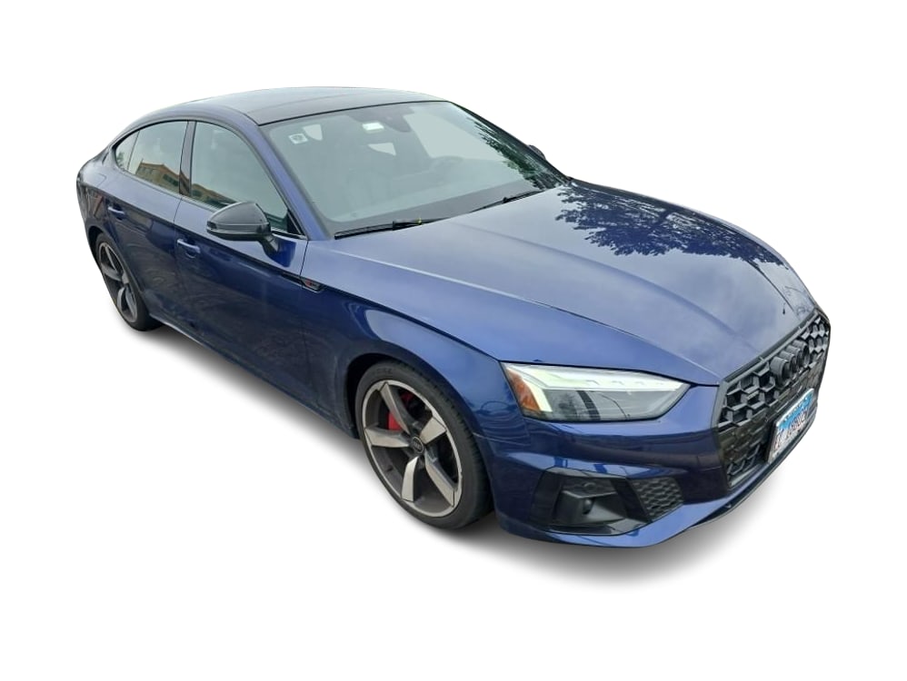Thumbnail: 2023 Audi A5 - 9