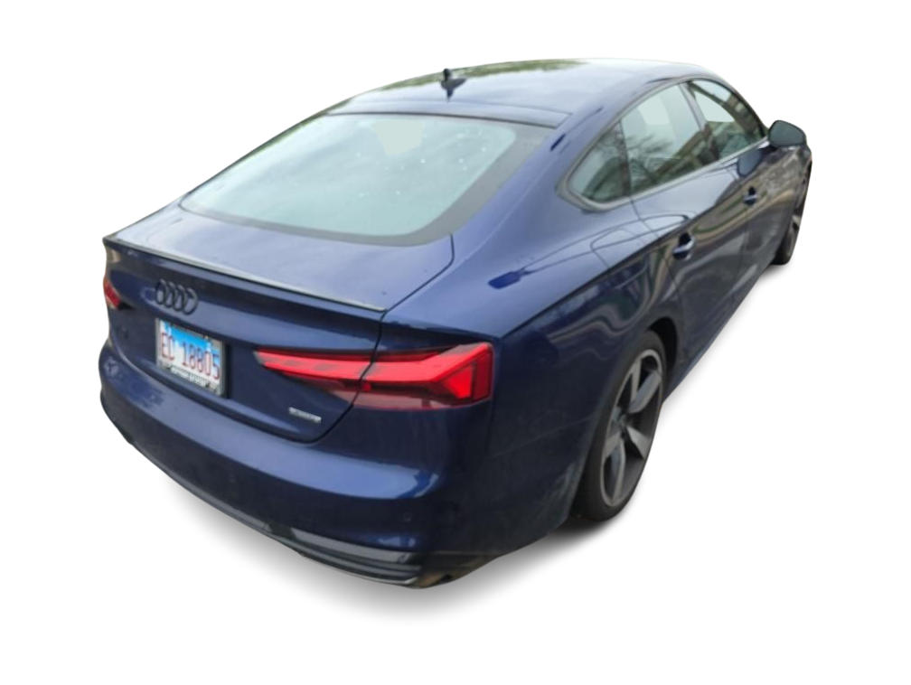 Thumbnail: 2023 Audi A5 - 11