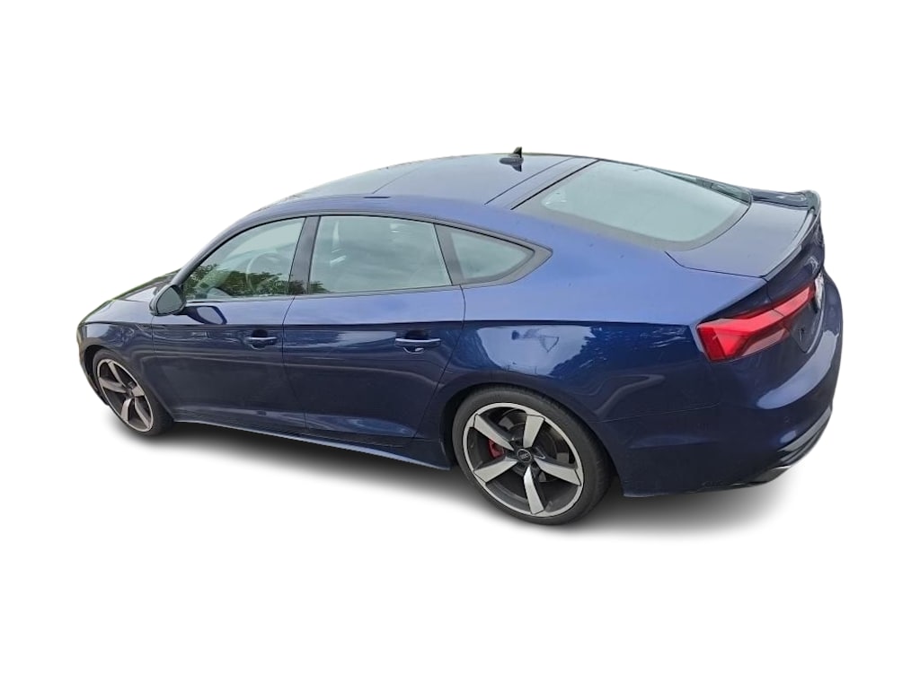 Thumbnail: 2023 Audi A5 - 3