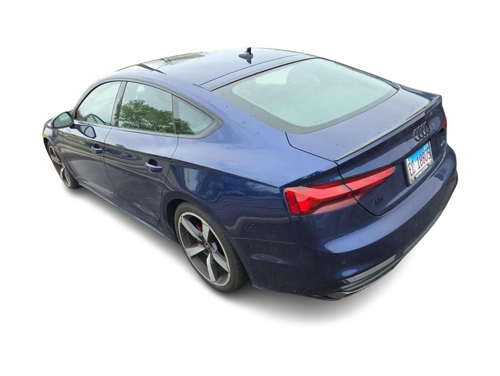 Thumbnail: 2023 Audi A5 - 4