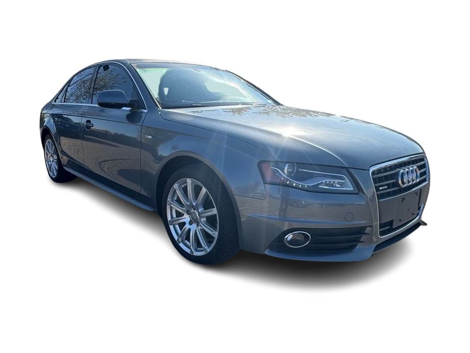 Used 2012 Audi A4 Premium with VIN WAUFFAFL4CN006355 for sale in Maplewood, Minnesota