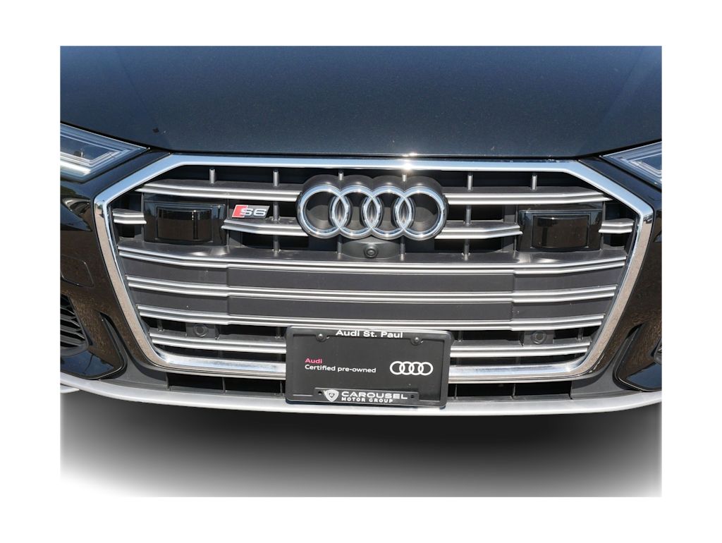 Thumbnail: 2022 Audi S6 - 5