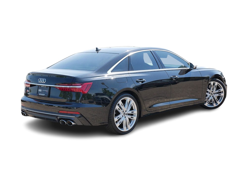 Thumbnail: 2022 Audi S6 - 17