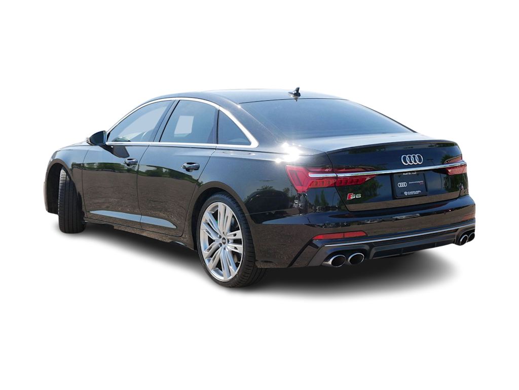 Thumbnail: 2022 Audi S6 - 4