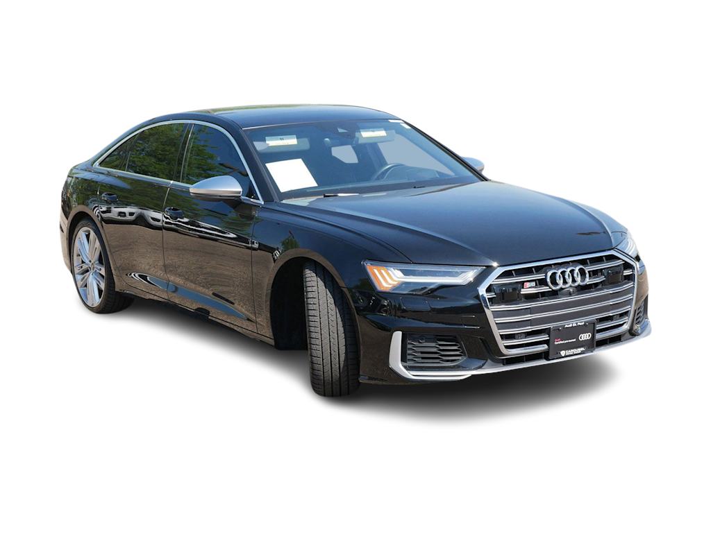 Thumbnail: 2022 Audi S6 - 19