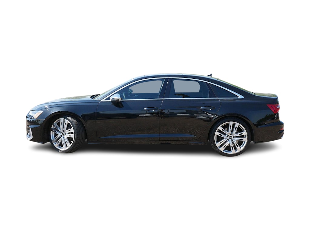 Thumbnail: 2022 Audi S6 - 3