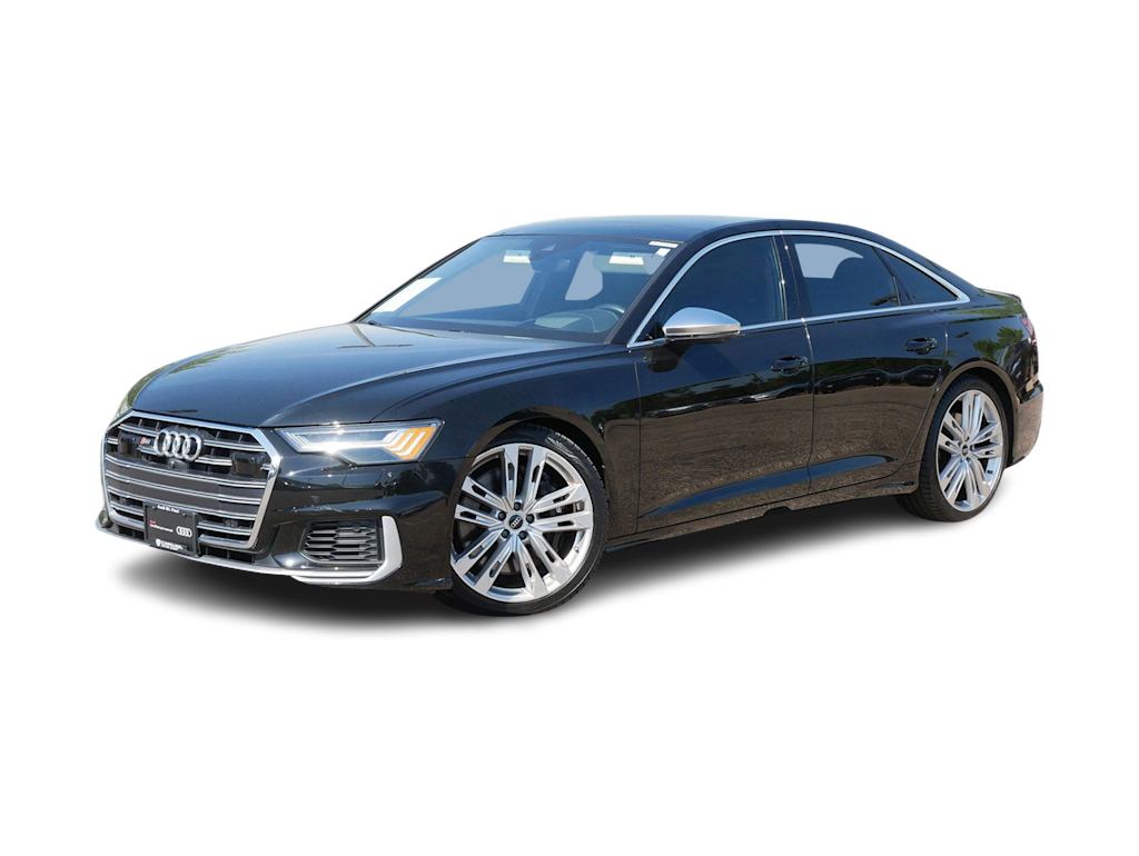 Certified 2022 Audi S6 Prestige with VIN WAUFFBF23NN016830 for sale in Coon Rapids, Minnesota