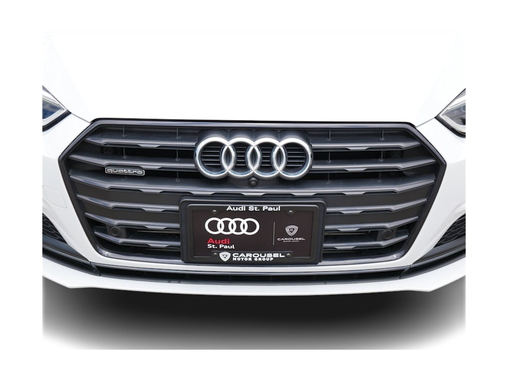 Thumbnail: 2019 Audi A5 - 5