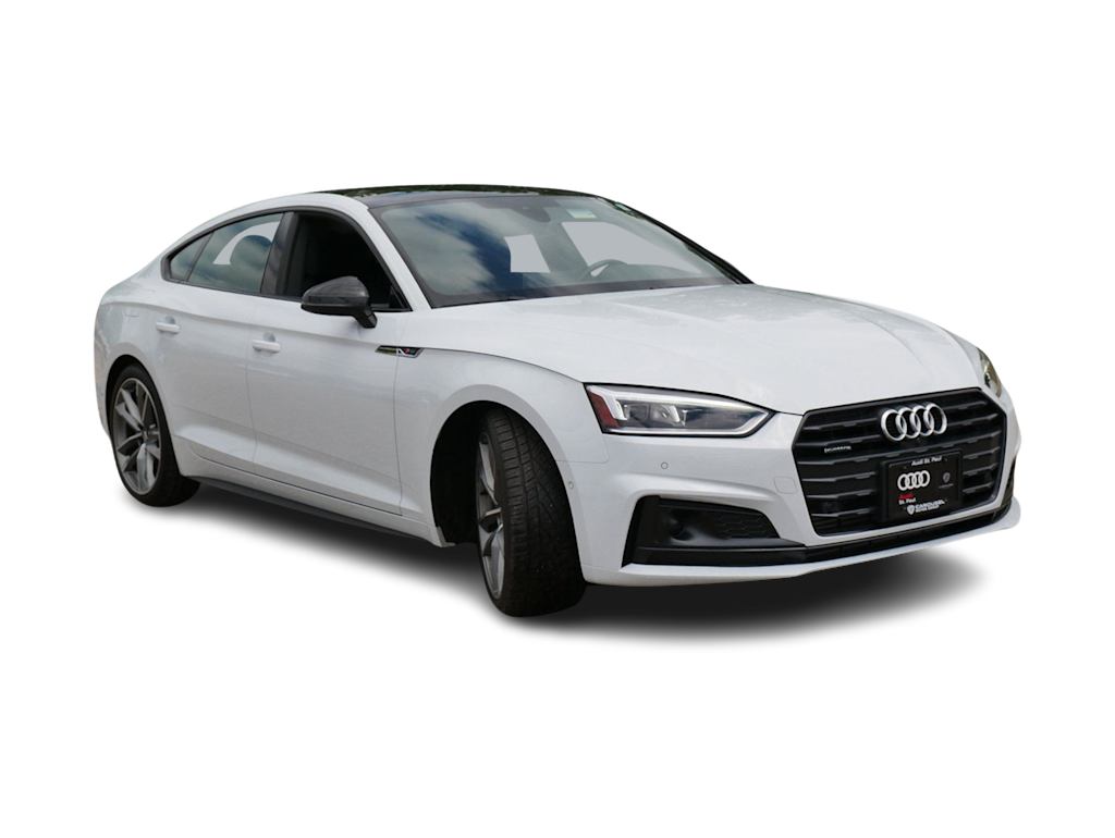 Thumbnail: 2019 Audi A5 - 17