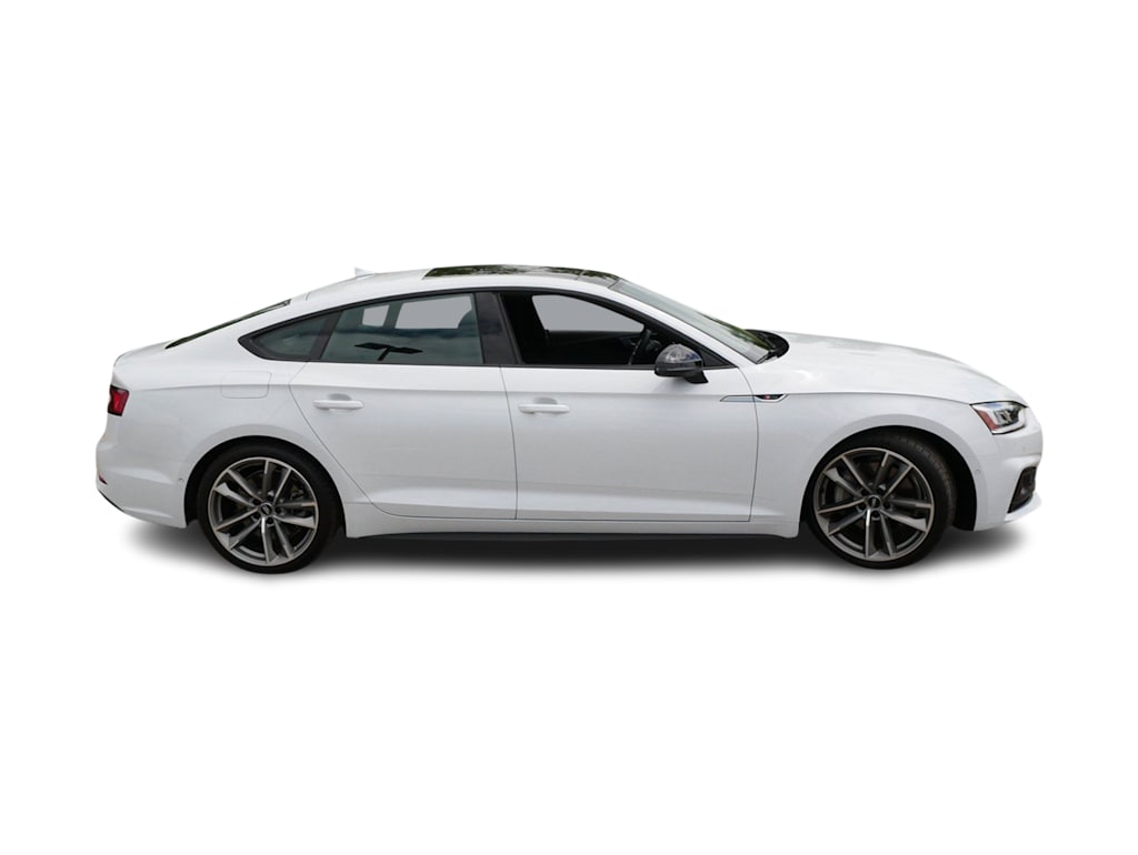 Thumbnail: 2019 Audi A5 - 16