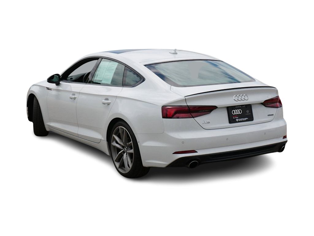 Thumbnail: 2019 Audi A5 - 4