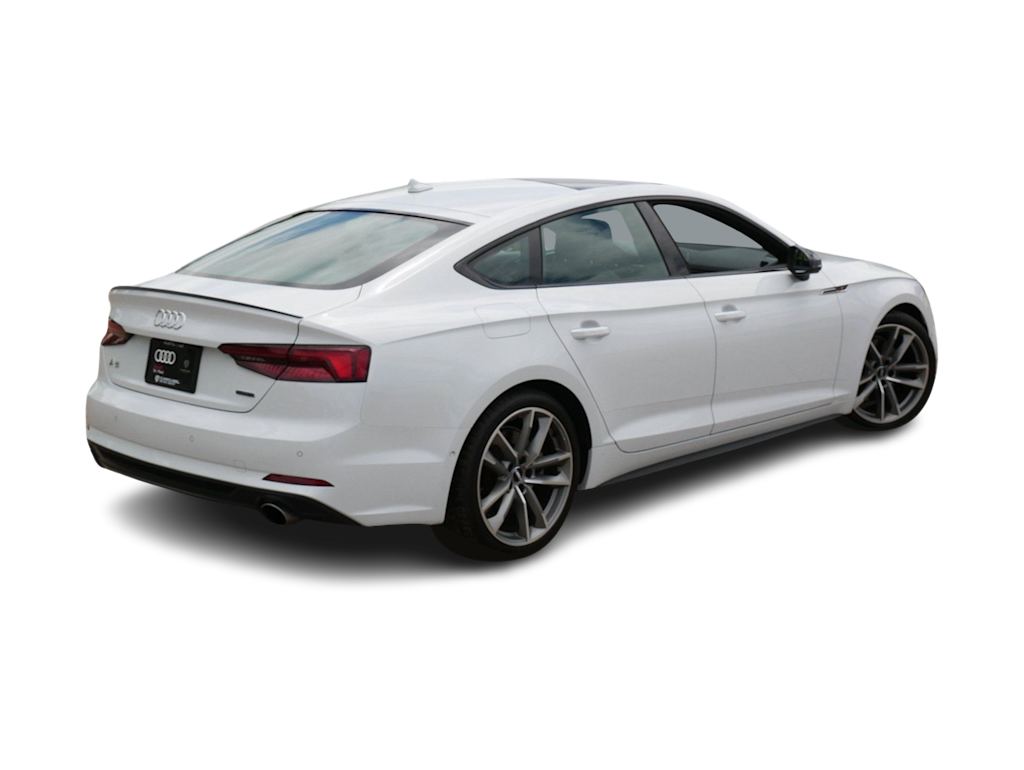Thumbnail: 2019 Audi A5 - 15
