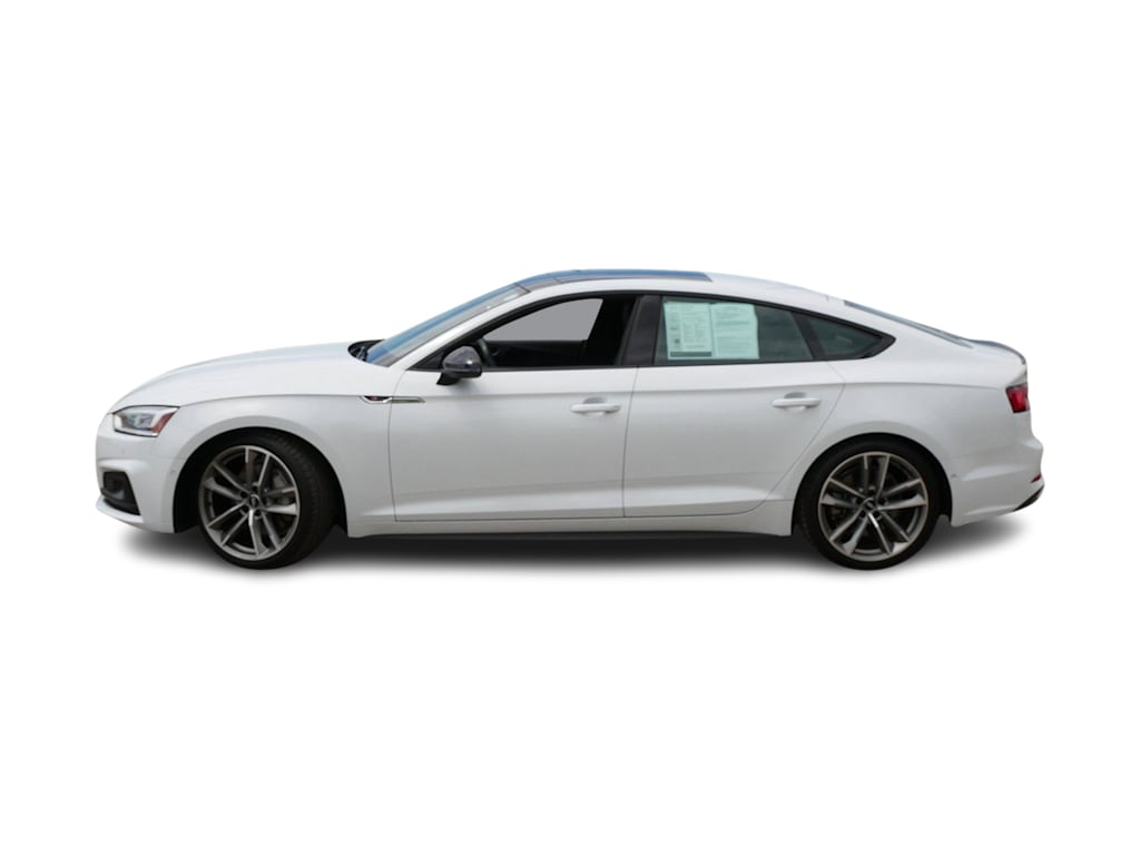 Thumbnail: 2019 Audi A5 - 3