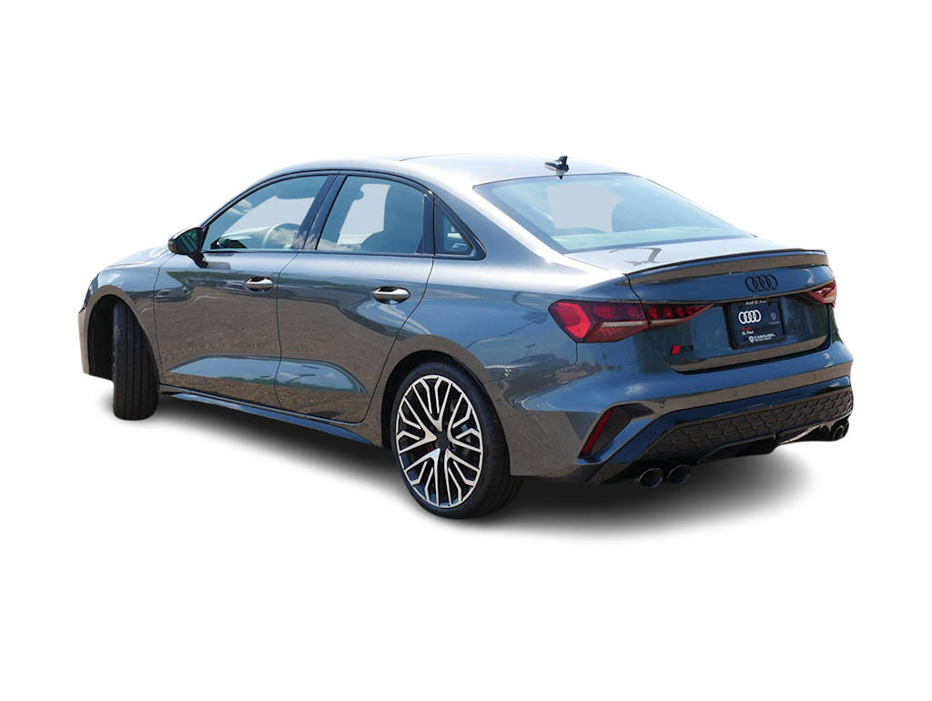 Thumbnail: 2026 Audi S3 - 4