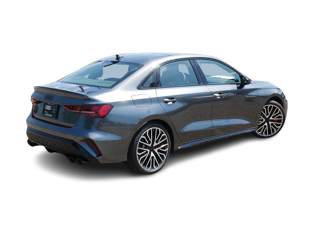 Thumbnail: 2026 Audi S3 - 16