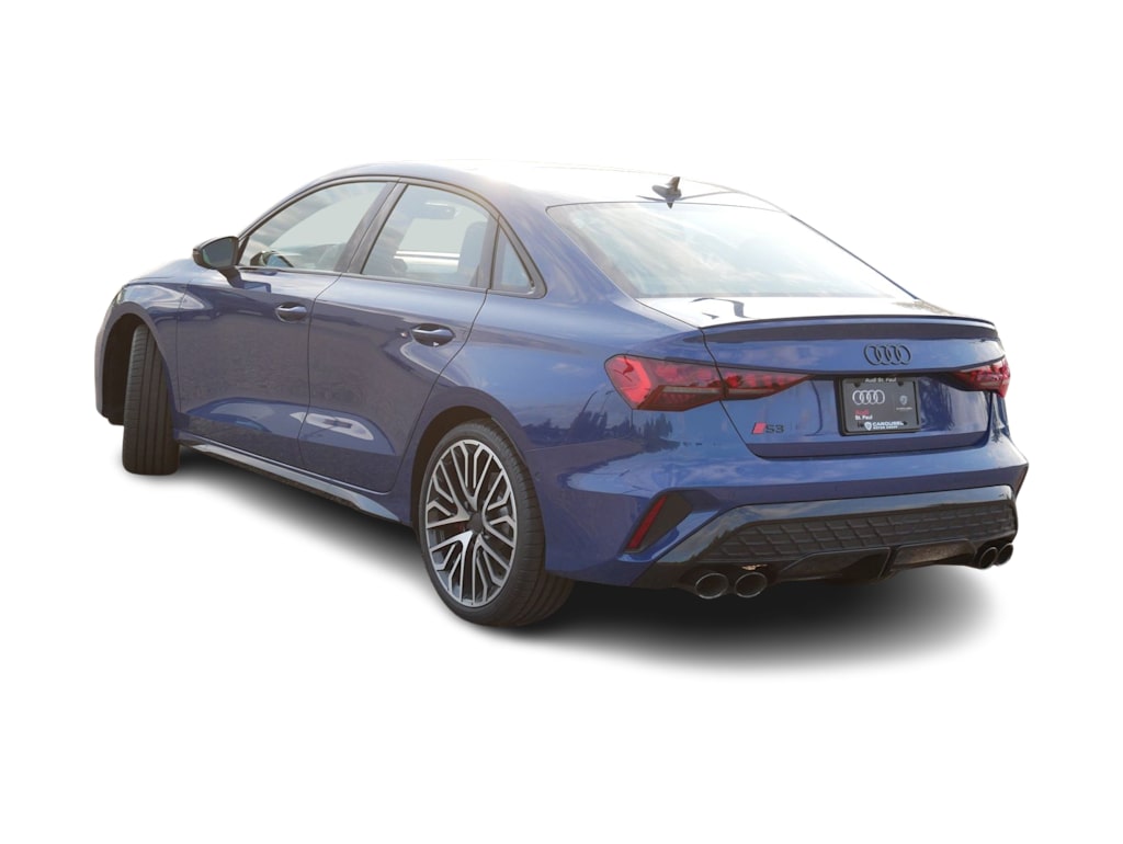 Thumbnail: 2026 Audi S3 - 4