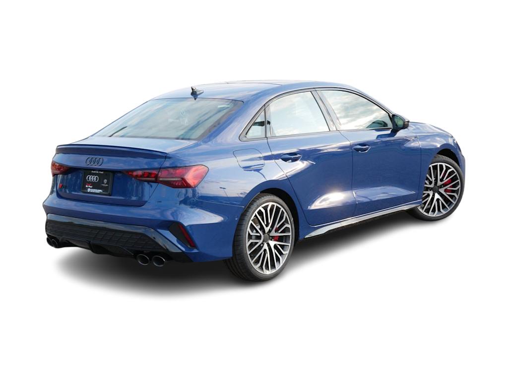 Thumbnail: 2026 Audi S3 - 17