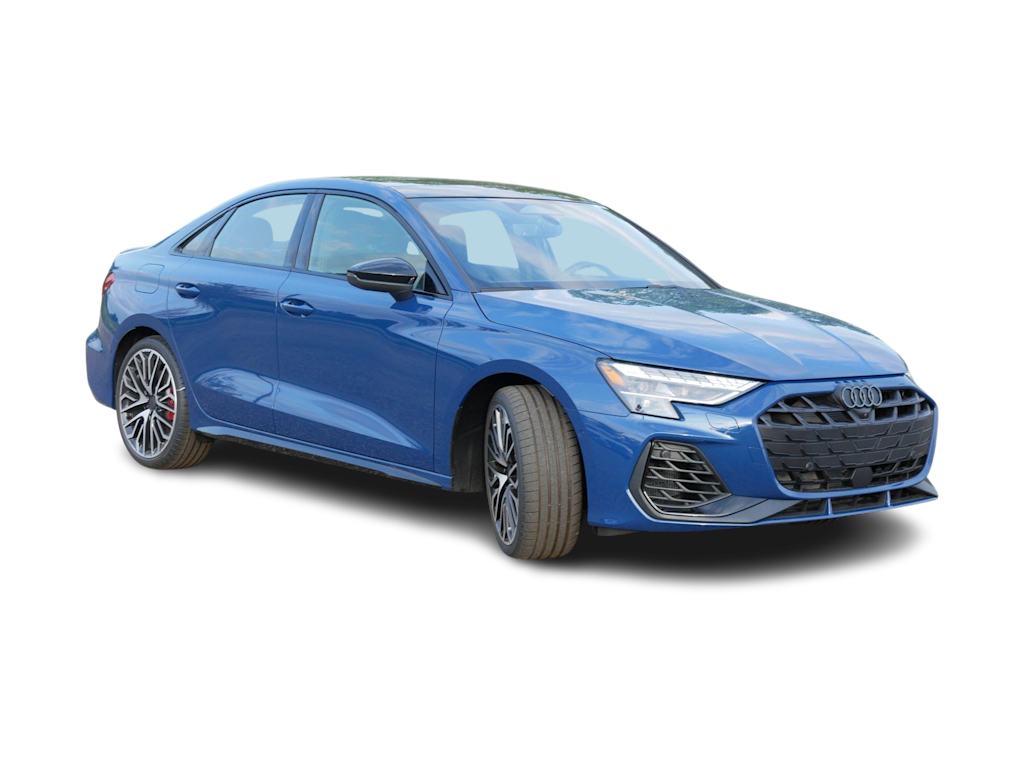 Thumbnail: 2026 Audi S3 - 19