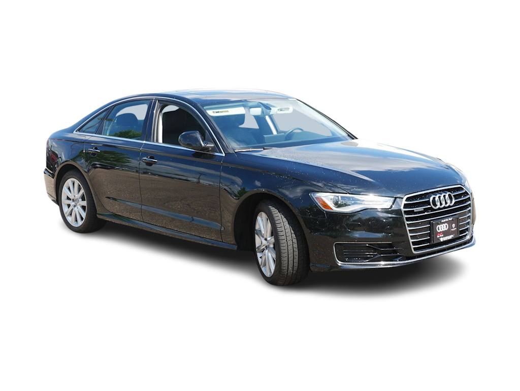 Thumbnail: 2016 Audi A6 - 16