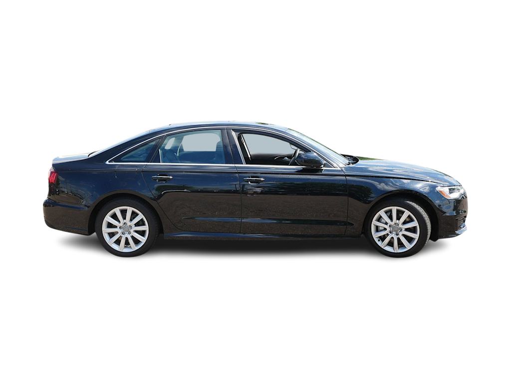 Thumbnail: 2016 Audi A6 - 15
