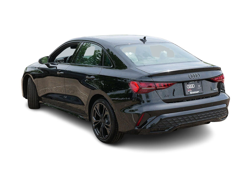 Thumbnail: 2026 Audi A3 - 4