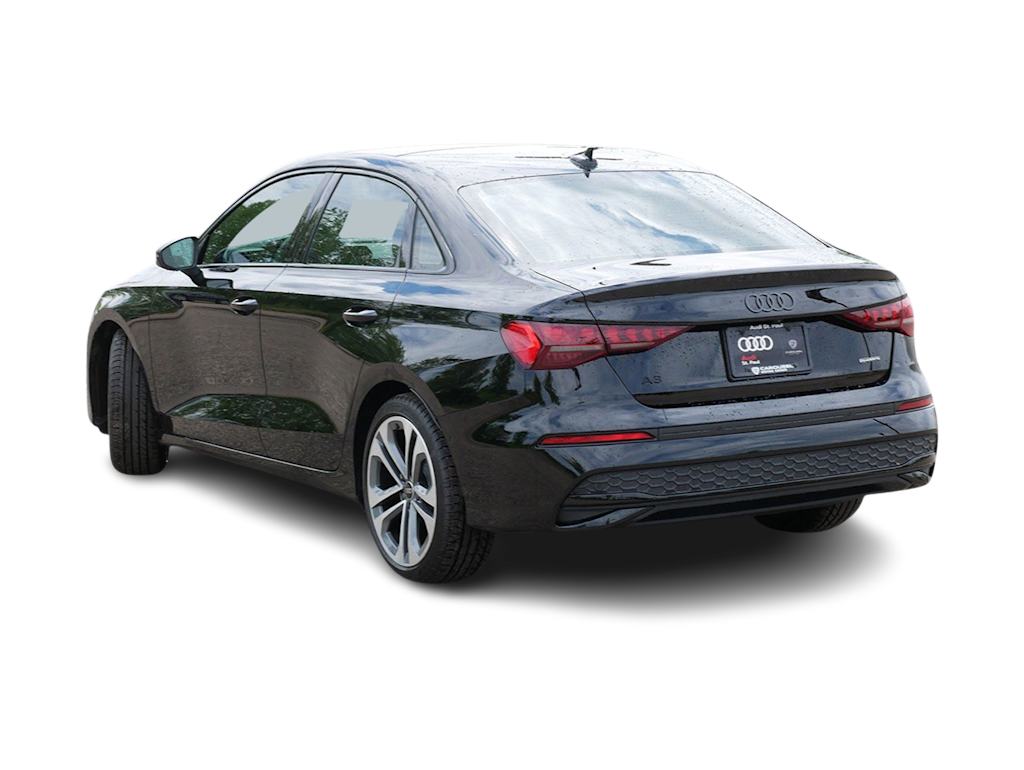 Thumbnail: 2026 Audi A3 - 4