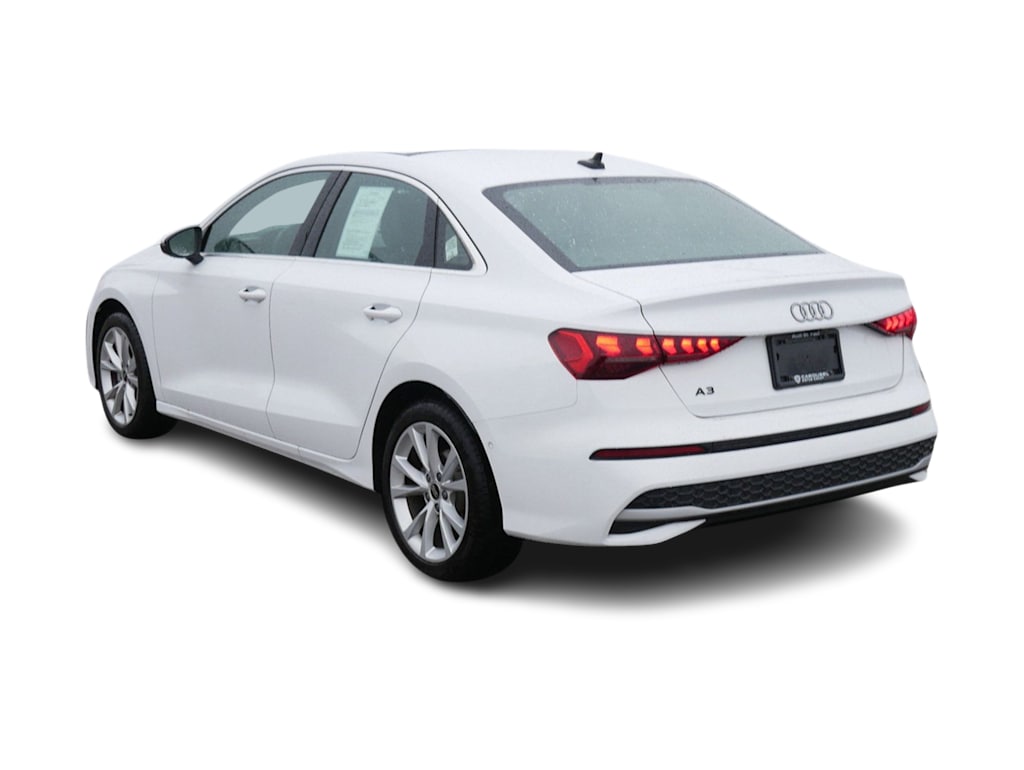 Thumbnail: 2025 Audi A3 - 4