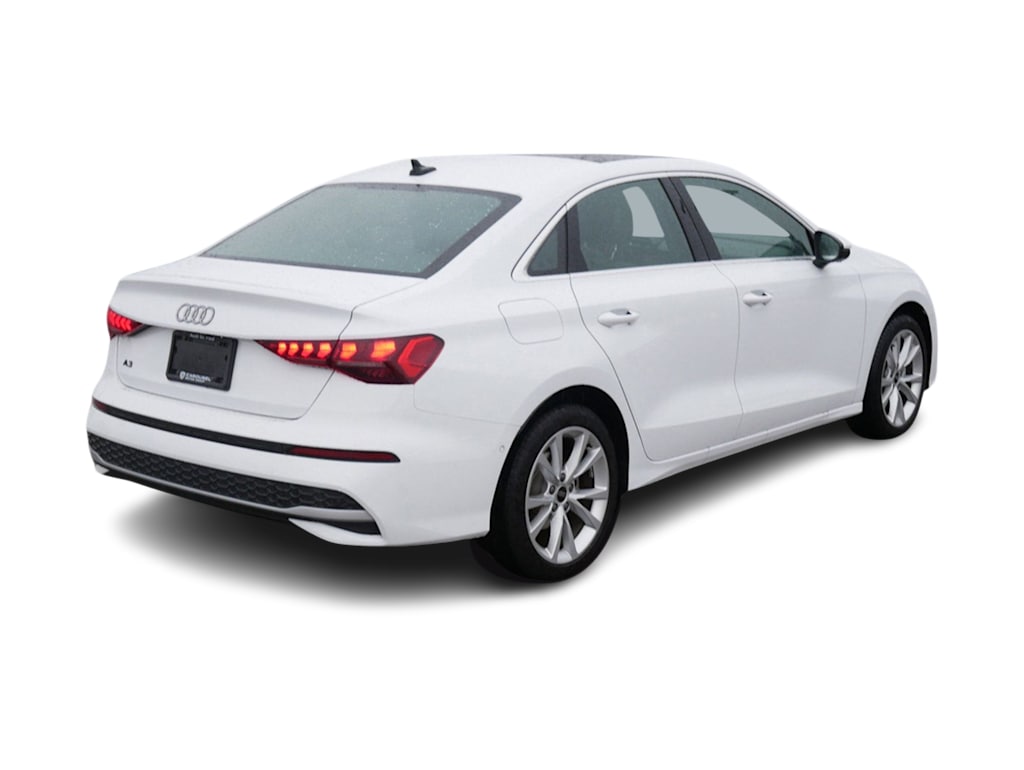 Thumbnail: 2025 Audi A3 - 14