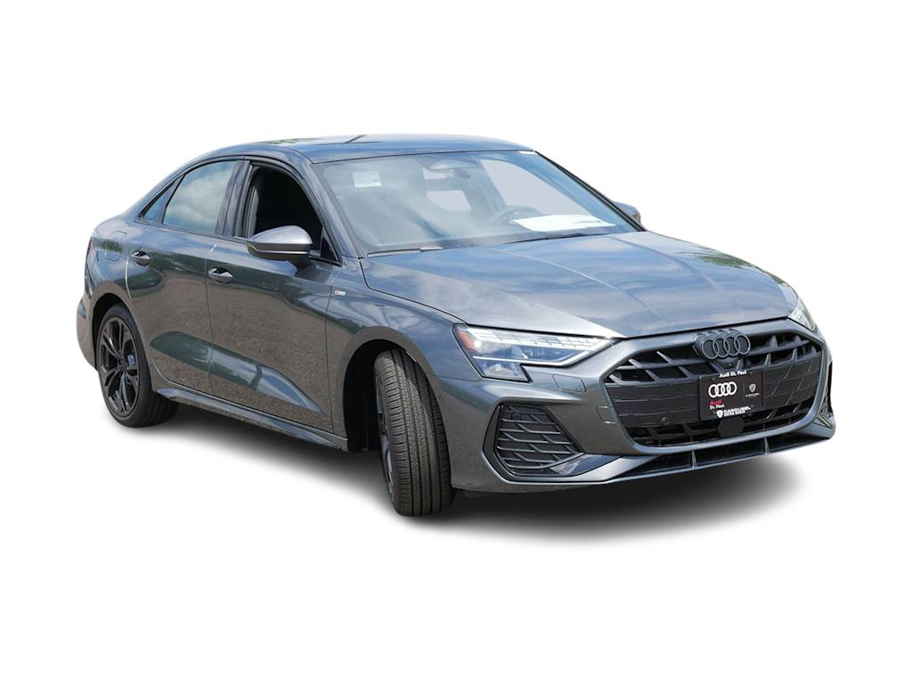 Thumbnail: 2026 Audi A3 - 16
