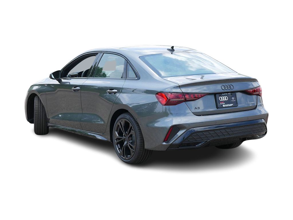 Thumbnail: 2026 Audi A3 - 4