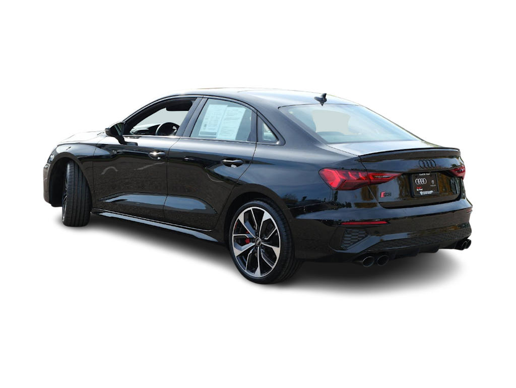 Thumbnail: 2023 Audi S3 - 4
