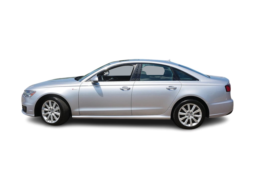 Thumbnail: 2016 Audi A6 - 3