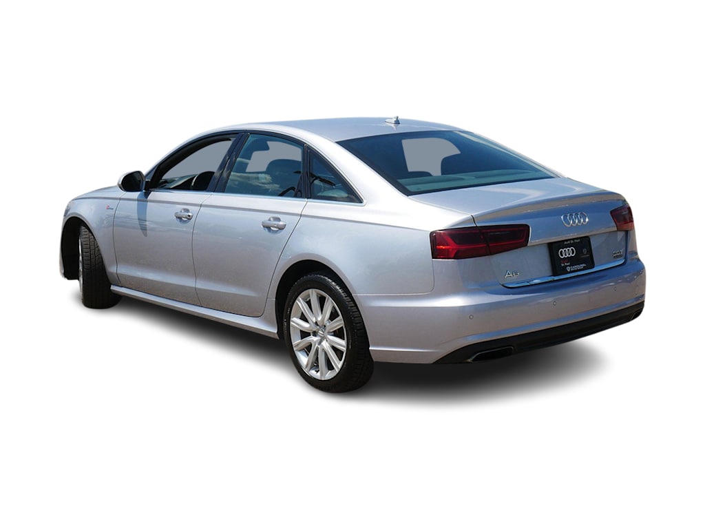 Thumbnail: 2016 Audi A6 - 4