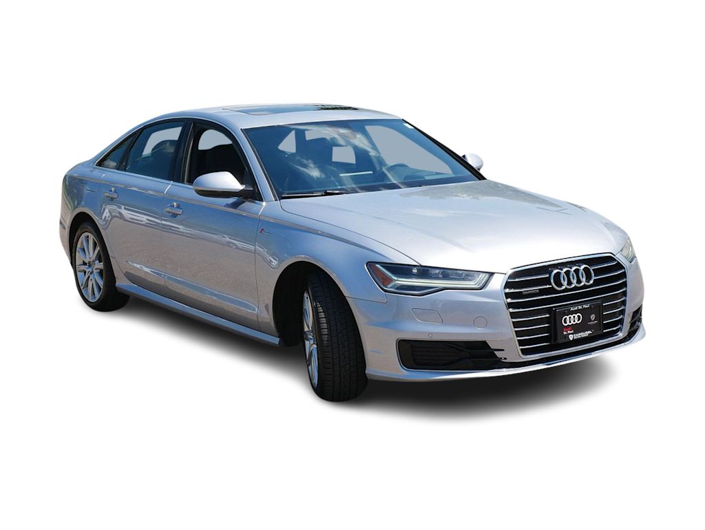 Thumbnail: 2016 Audi A6 - 16