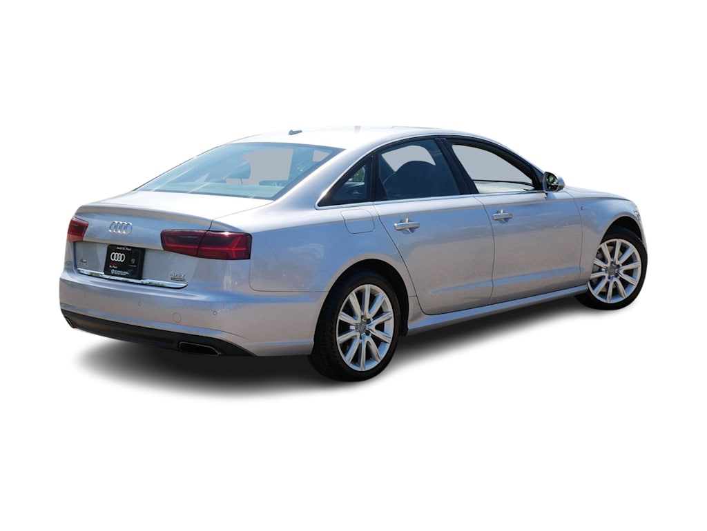 Thumbnail: 2016 Audi A6 - 14