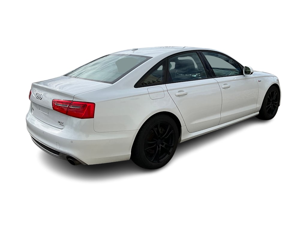 Thumbnail: 2015 Audi A6 - 16