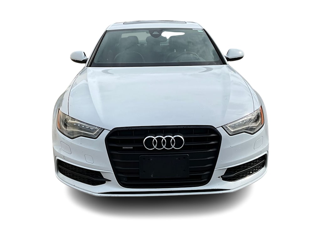 Thumbnail: 2015 Audi A6 - 6