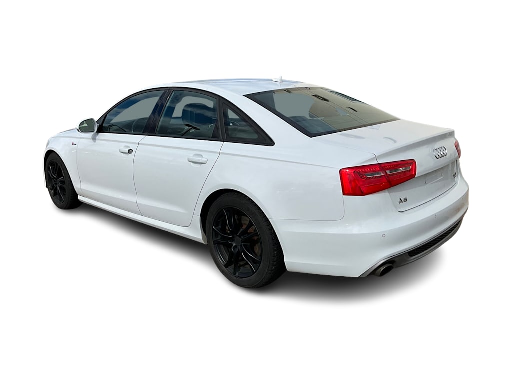 Thumbnail: 2015 Audi A6 - 4