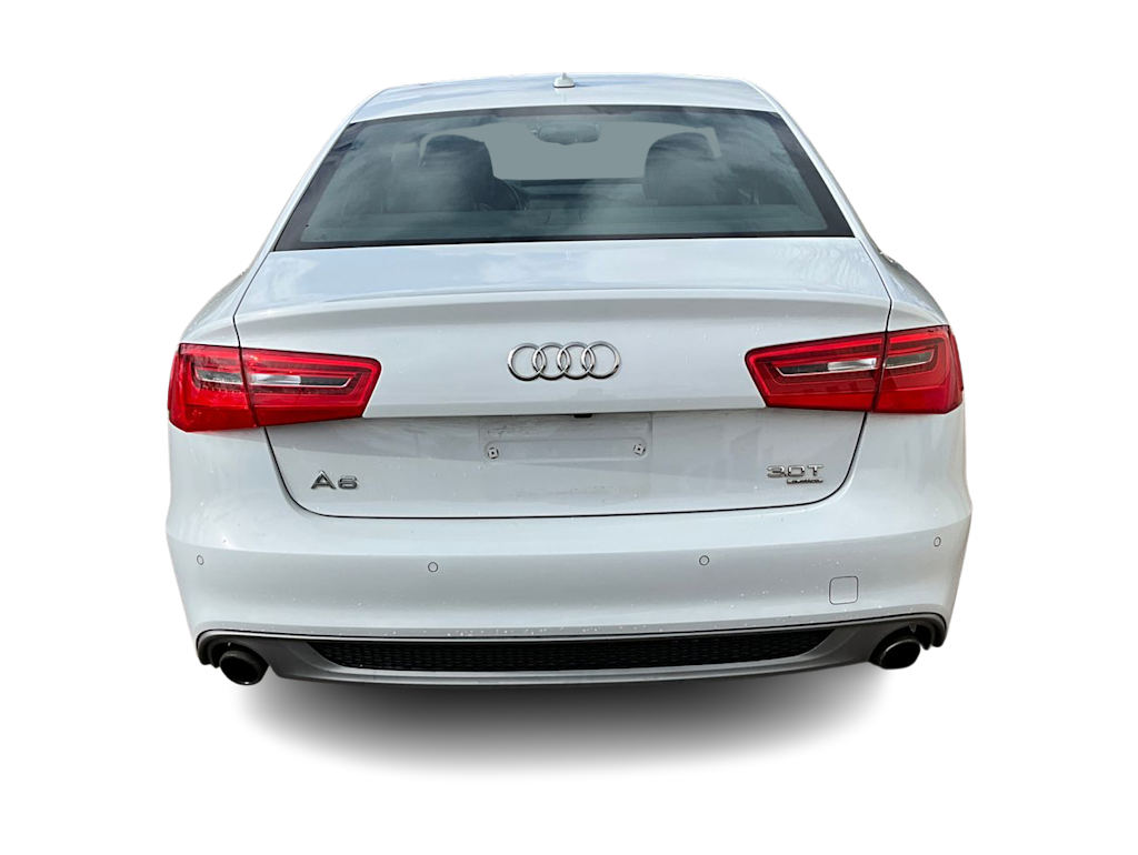 Thumbnail: 2015 Audi A6 - 5