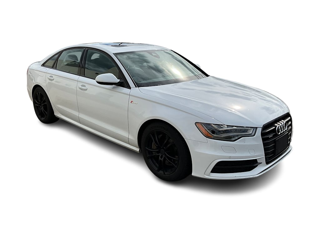 Thumbnail: 2015 Audi A6 - 15