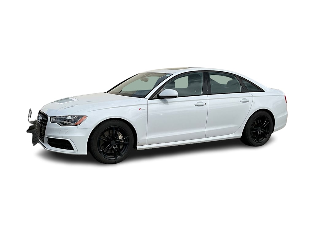 Thumbnail: 2015 Audi A6 - 3