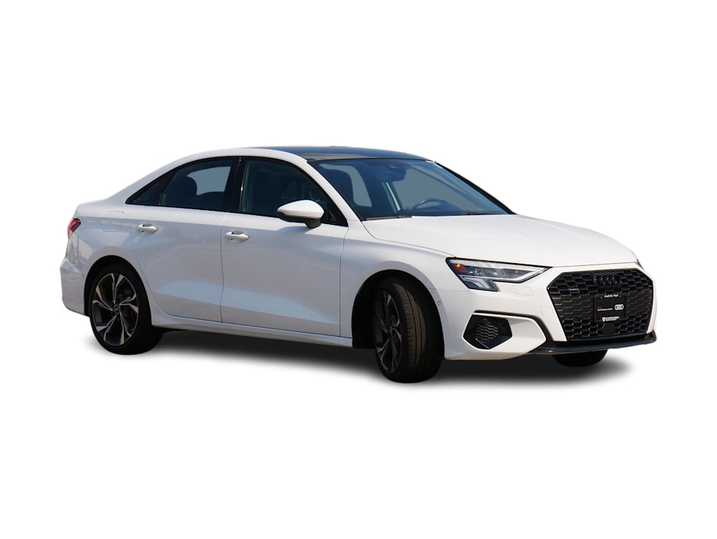 Thumbnail: 2023 Audi A3 - 15
