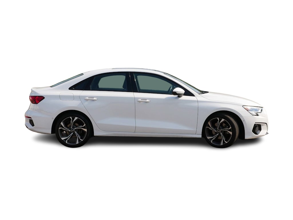 Thumbnail: 2023 Audi A3 - 14