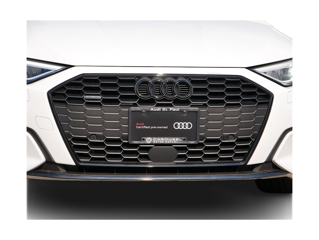 Thumbnail: 2023 Audi A3 - 4