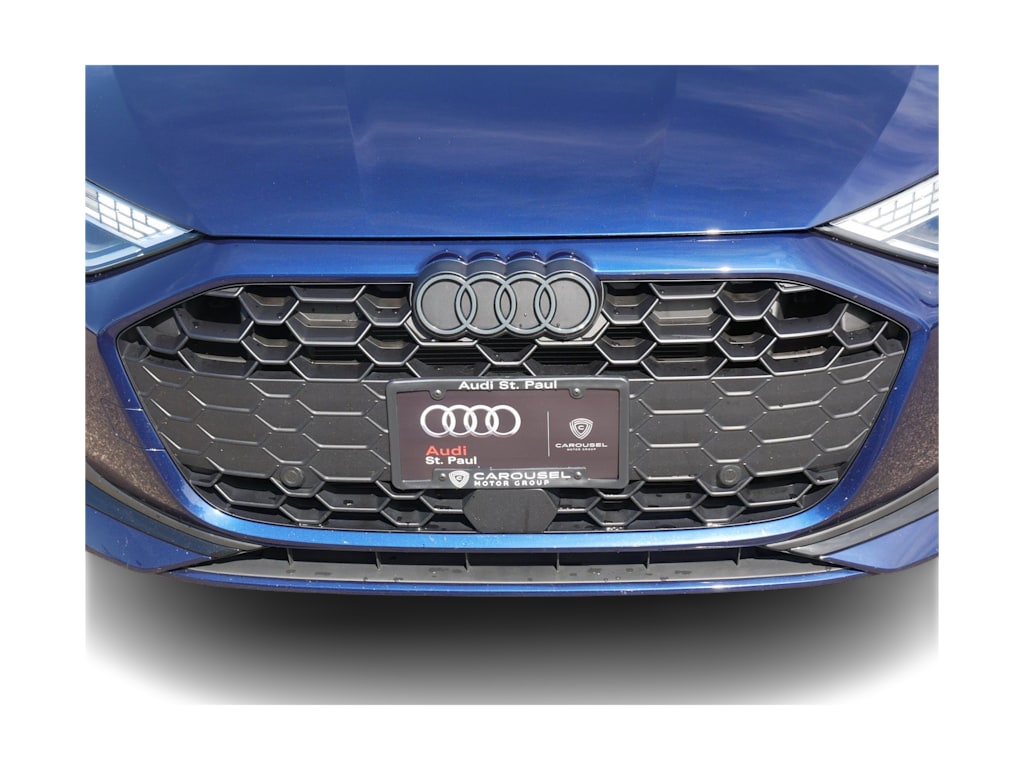 Thumbnail: 2025 Audi A3 - 5