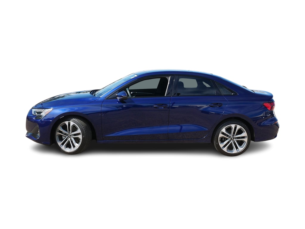 Thumbnail: 2025 Audi A3 - 3